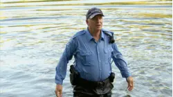 Wet officer