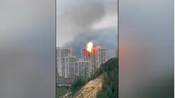 Ukraine strikes Moscow oil refinery amid large-scale drone attack