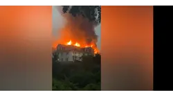 Ossining community comes together to help those impacted by fire sparked by lightning