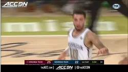 Virginia Tech vs. Georgia Tech Basketball Highlights (2018-19)