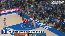 Zion Williamson's Top 5 Blocks of the Season