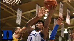 Duke's Vernon Carey Jr. Comes Up Big In Win Against Pitt
