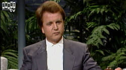 The Johnny Carson Show: Comic Legends Of The '80s - Dave Thomas (6/1/90)
