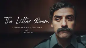 The Letter Room: The Letter Room