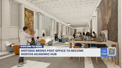 Historic Bronx post office to become Hostos academic hub