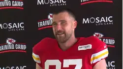 Travis Kelce opens up about wedding to Taylor Swift