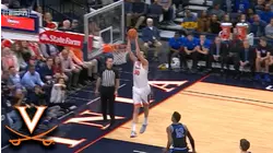 Virginia Beats The Press For A Jay Huff Dunk