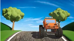 Gecko's Garage - Trucks