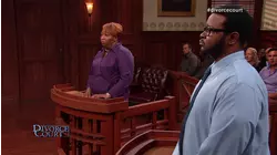 Chanel Ingram vs. Allen E. Brown