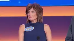 This is what a witch throws at her own wedding! | Family Feud