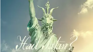 Hail Satan?