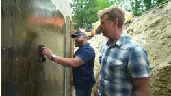 Concord Country Cape | Solid Foundation