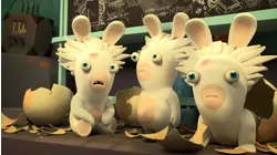 Mad Rabbid and the Rabbid Clones