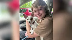 Moriches mother seeks public's help finding her missing 14-year-old son