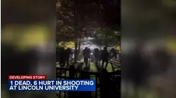 Man killed in Lincoln University shooting identified; 6 others wounded