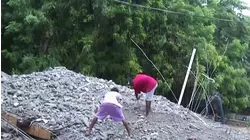República Dominicana reporta cerca de 200 viviendas dañadas por las inundaciones del huracán Melissa
