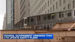 Chicago mayor says he works with CTA on safety after new FTA demand