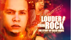 Louder Than Rock: The Story of Caleb Quaye (Director's Cut)