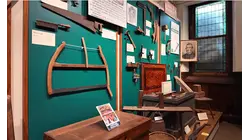 Road Trip Close To Home: Handson history fills historic Madison museum focused on early trades