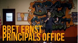 Bret Ernst: Principal's Office