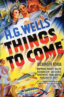 Things To Come (in Color)