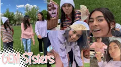 Phone-Free 24 Hours with the GEM Sisters!
