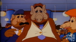 ALF: The Animated Series: S2 E2 - Family Feud