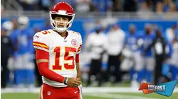 Dwyane Wade hypes up Patrick Mahomes, Jalen Hurts' NFL feat