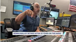 Radio legend Dennis Malloy bids goodbye to New Jersey 101.5 WKXW FM