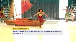 Main Street: Disney On Ice skates into Bridgeport this weekend