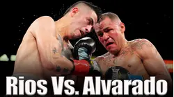 Rios vs. Alvarado II