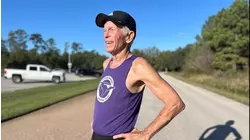 Fred Ward is living proof that it's never too late to get moving