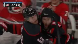 Hurricanes clinch spot in Stanley Cup Final