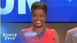 To HELL with it... I'm eating THIS | Family Feud