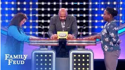 Being a vampire SUCKS cuz... | Family Feud