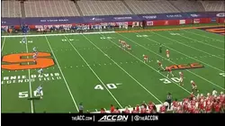 Duke vs. Syracuse Condensed Game | 2020 ACC Football