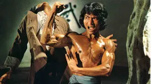 Snake Shadow, Lama Fist
