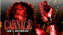 Carnage for the Destroyer