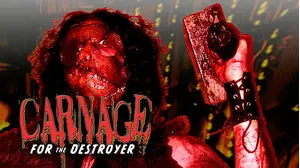 Carnage for the Destroyer
