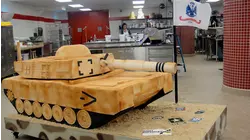 Operation: Tank Cake