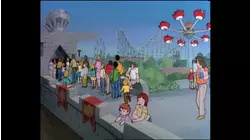 City at the Edge of Midnight