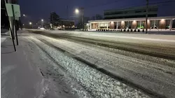 THUNDERBOLT 12: Drivers face slick road conditions on Long Island