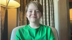 'Hamnet' star reacts to film's award season nominations