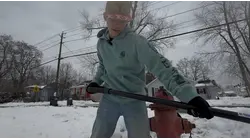 Ulster County teen digs out fire hydrants to help firefighters after snowstorms
