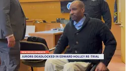 Jury deadlocked in Edward Holley murder trial