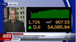 Markets surge to new highs on robust earnings