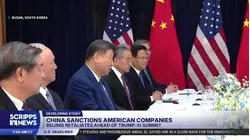 China hits US with sanctions, drone export curbs ahead of Xi visit