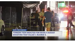 Yonkers 15-year-old indicted in connection to fatal August shooting