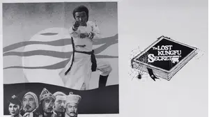 Lost Kung Fu Secrets