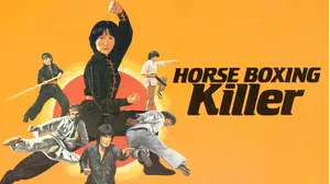 Horse Boxing Killer